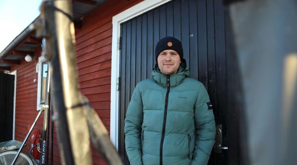 Foto: MARIA HOLMÉN / TR BILD