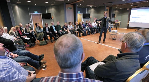 Foto: MARIA HOLMÉN / TR BILD