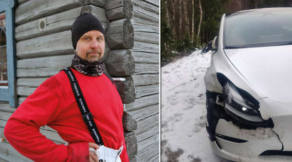 Foto: Maria Holmén/TR BILD/Privat