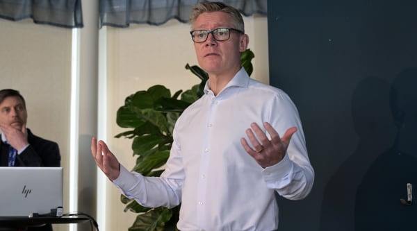 Foto: LARS JAKOBSSON / TR BILD