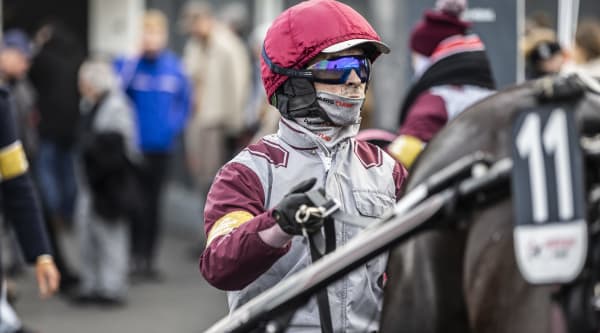 Foto: BRUNO VANDEVELDE/LE TROT