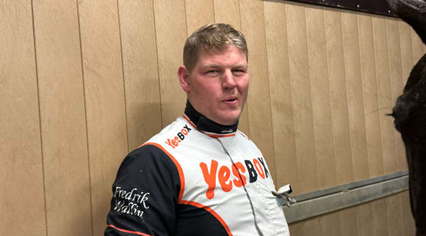 Foto: RICKARD HANSSON/TR BILD