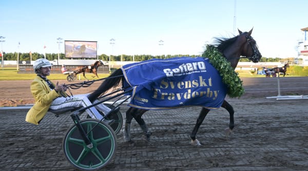 Foto: LARS JAKOBSSON / TR BILD