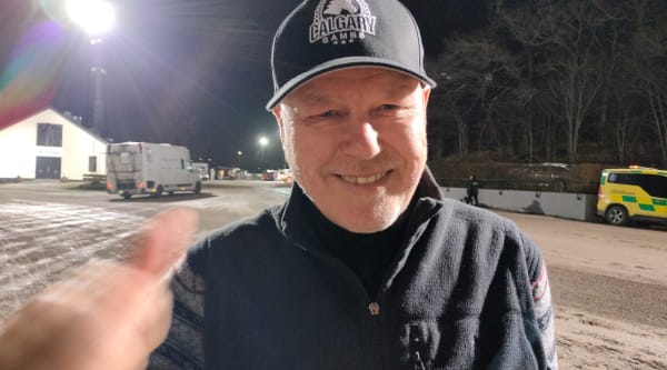 Foto: LUCAS ERICSSON/TR BILD