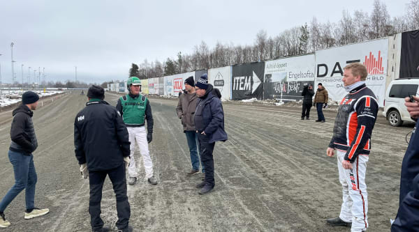 Foto: RICHARD HJELLSTRÖM/TR BILD