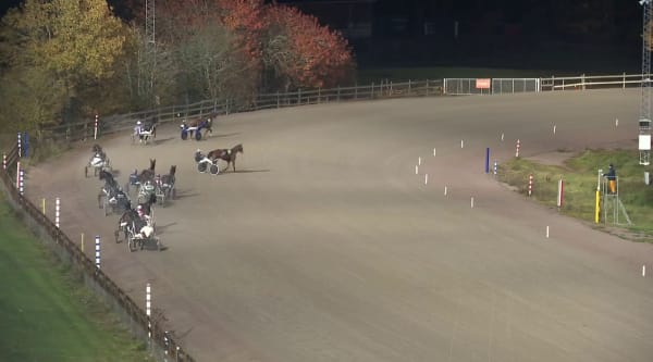 Maroon Day vinner i Kalmar