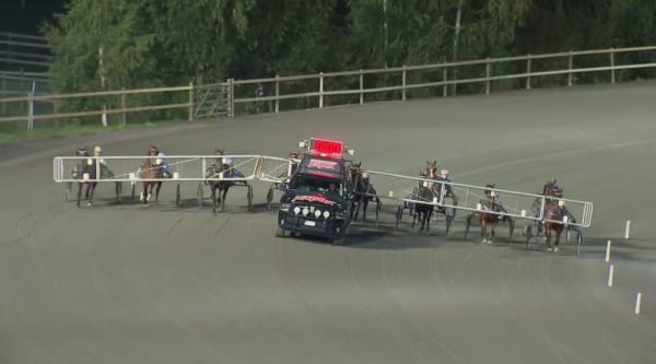 Daniel Wäjersten vinner med Onana Boko – kuskseger nr 1.000