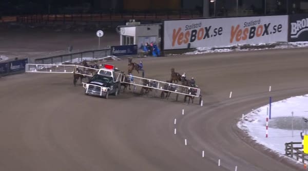 Mister Smartface vinner på Åby