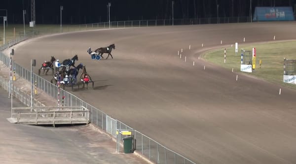 Edibear tog efterlängtad seger