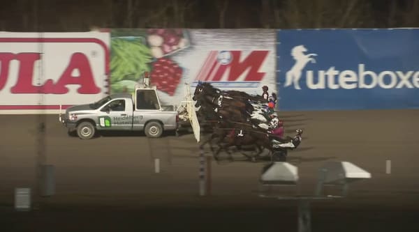 Seger i årsdebuten för A Fair Day