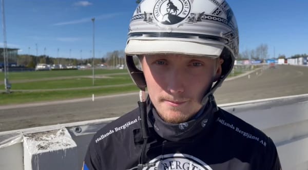 Victor Rosleff jagar nya framgångar i Örebro