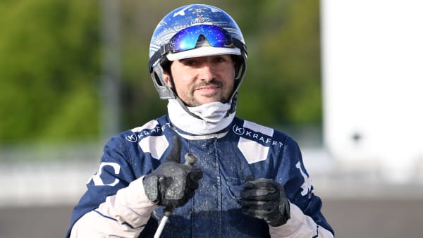 Julian Cordeau har haft ett väldigt fint år på tävlingsovalen.